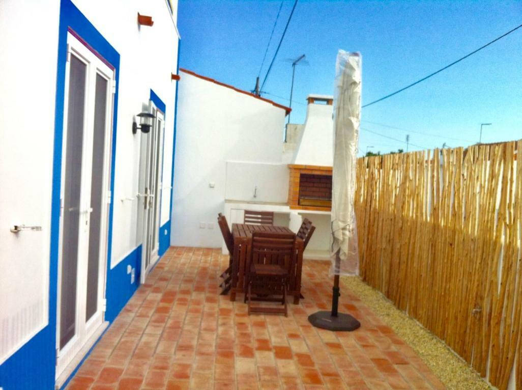 Casa Da Ancora - Comporta Villa Exteriör bild