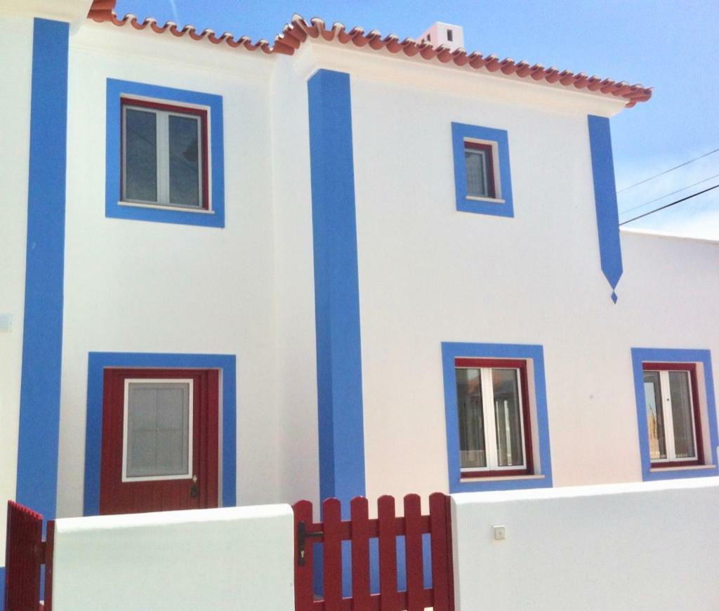 Casa Da Ancora - Comporta Villa Exteriör bild